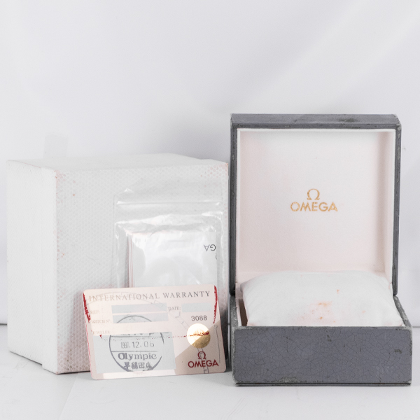 オメガスピードマスター オートマチック3510.508枚目