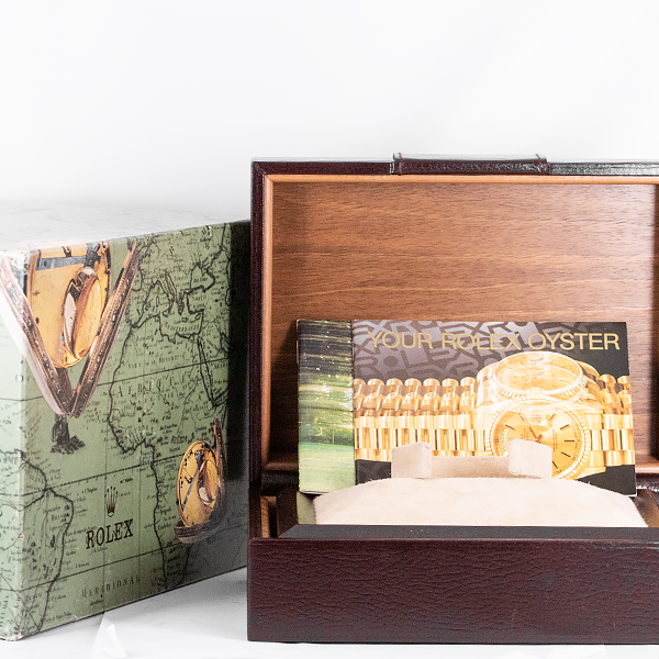 ロレックスデイデイト182388枚目