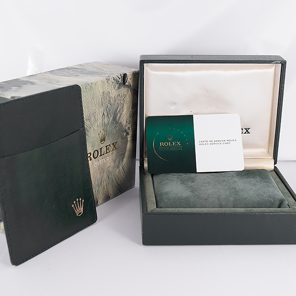 ロレックスエアキング UAE55008枚目