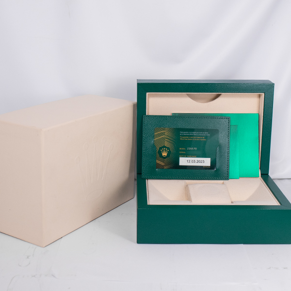 ロレックスエクスプローラーII2265708枚目