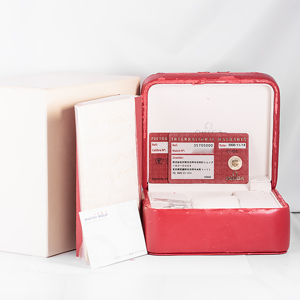 オメガスピードマスター プロフェッショナル3570.508枚目