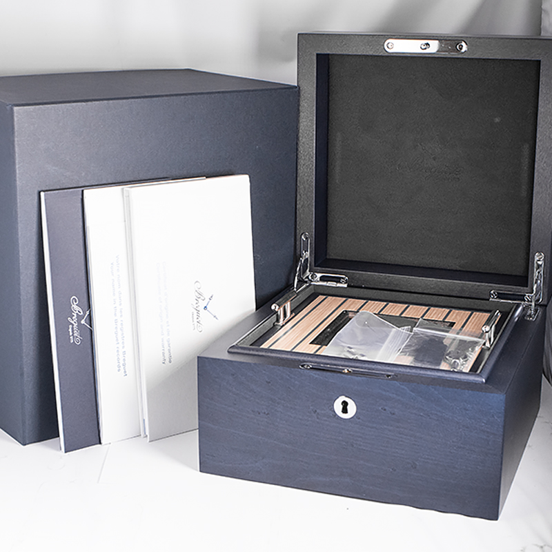 ブレゲマリーン5517TI/Y1/TZ08枚目