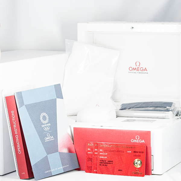 オメガシーマスター アクアテラ 東京2020リミテッドエディション522.12.41.21.03.0018枚目