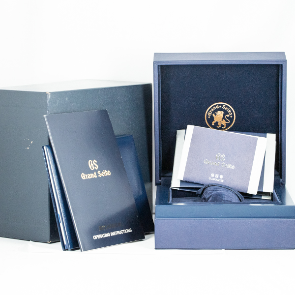 セイコーグランドセイコー ヘリテージコレクションSBGR2878枚目