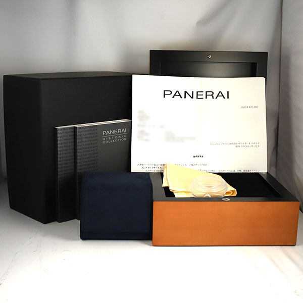 パネライラジオミール カリフォルニア 3デイズPAM004248枚目