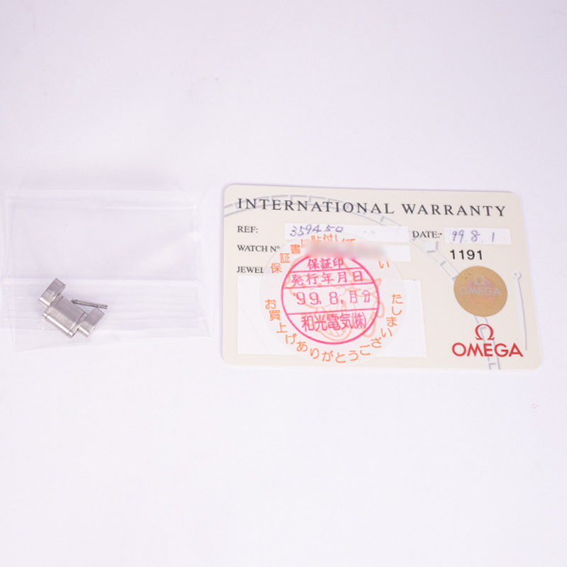 オメガスピードマスター ファーストレプリカ3594.508枚目