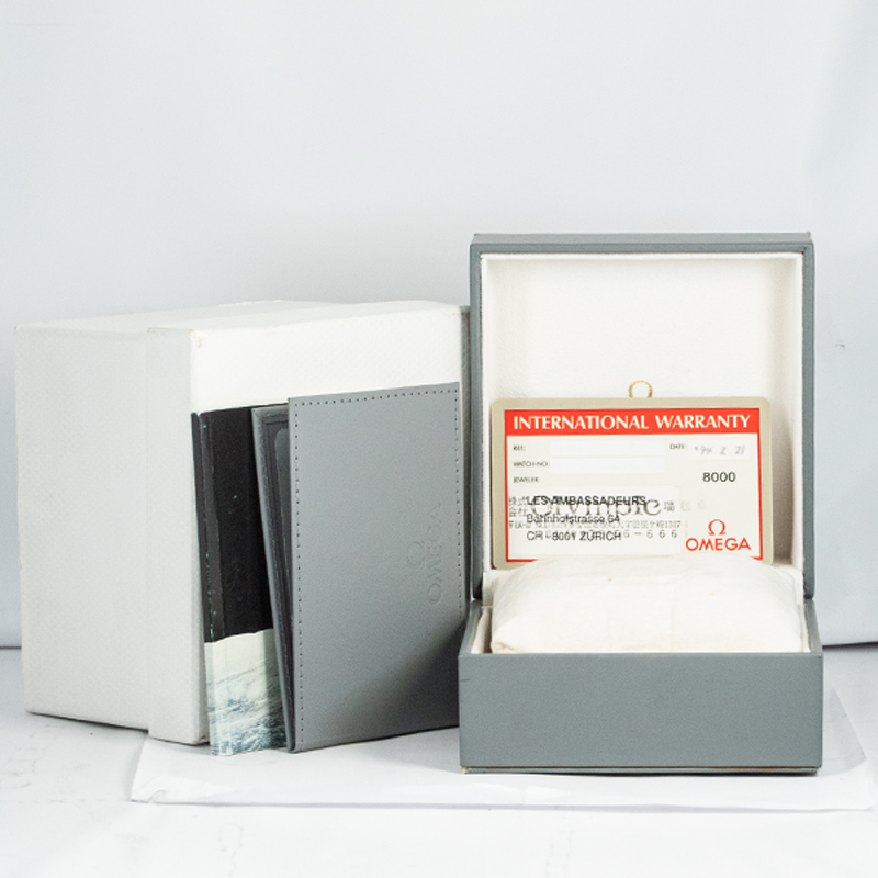 オメガスピードマスター プロフェッショナル3592.508枚目