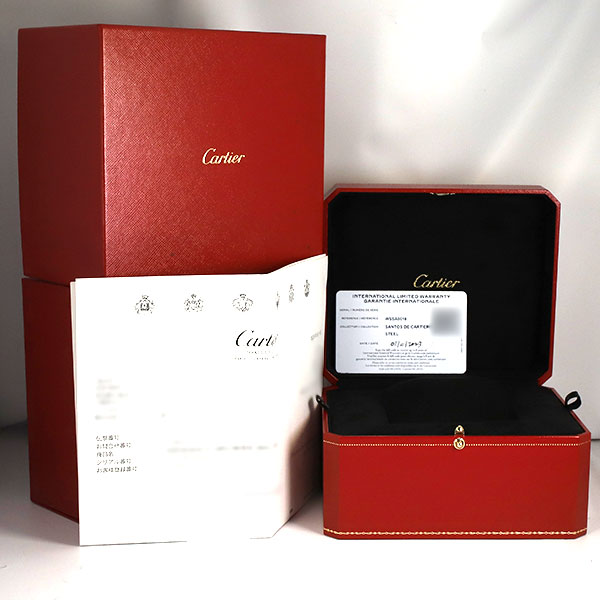 カルティエサントス ドゥ カルティエ LMWSSA00188枚目
