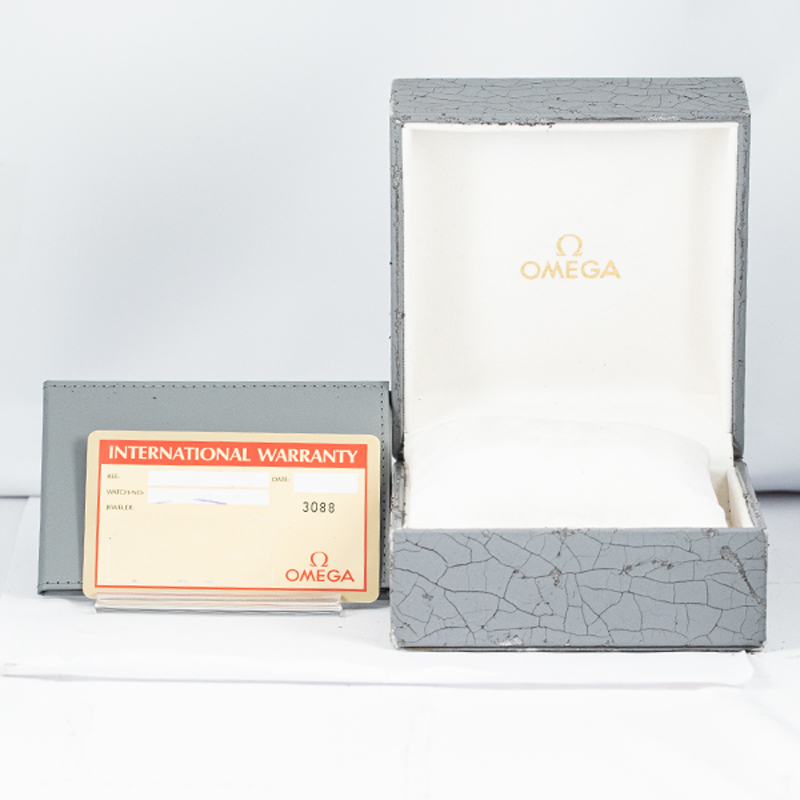 オメガスピードマスター オートマチック3510.508枚目