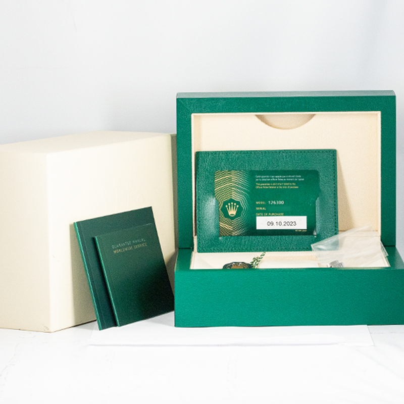 ロレックスデイトジャスト411263008枚目