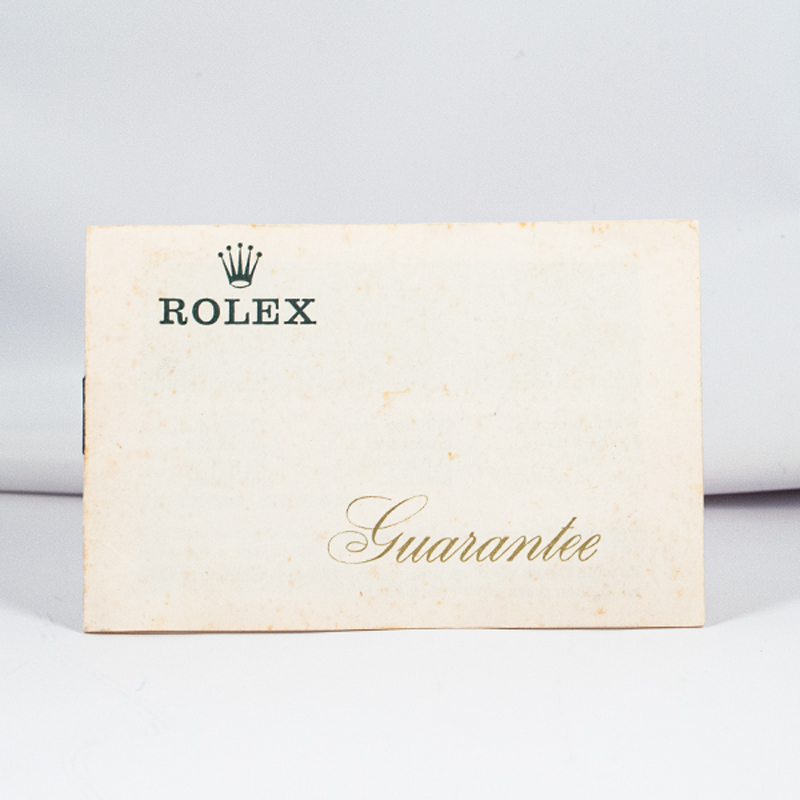 ロレックスオイスターデイト66948枚目