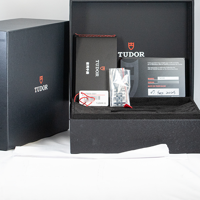 チューダーブラックベイ 54 ラグーンブルー790008枚目