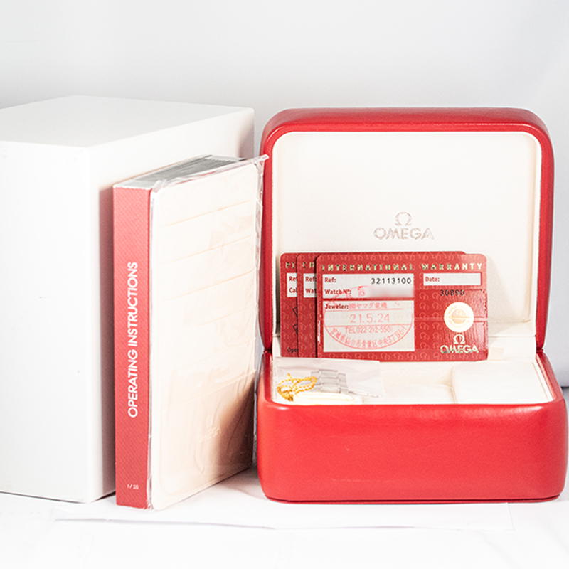 オメガスピードマスター デイト3211.318枚目