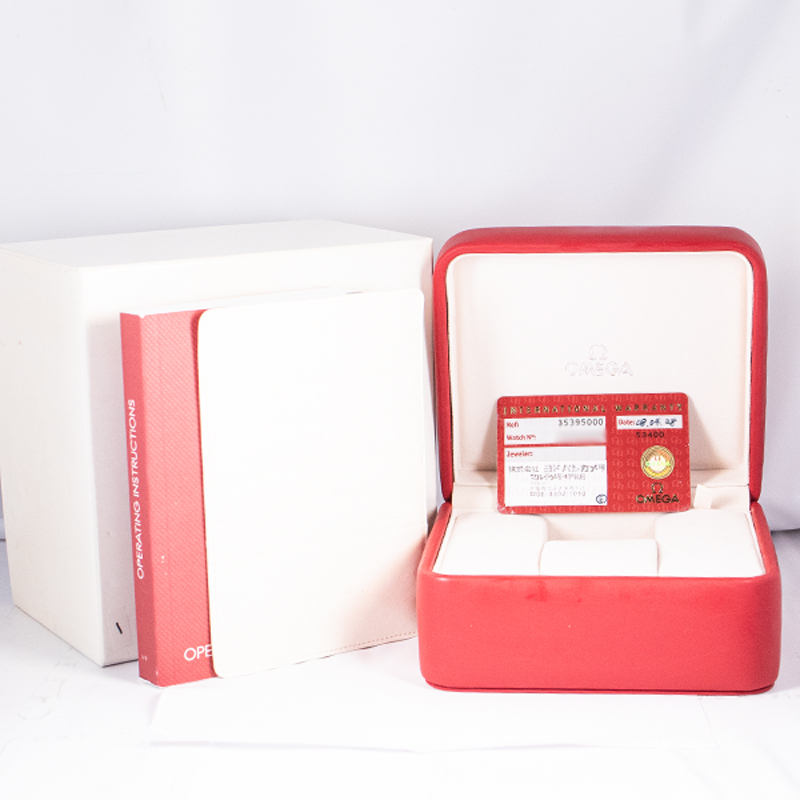 オメガスピードマスター オートマチック3539.508枚目