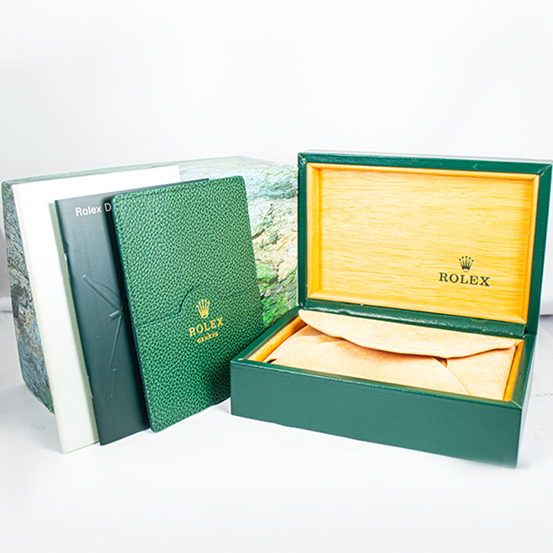 ロレックス デイトジャスト16233G8枚目