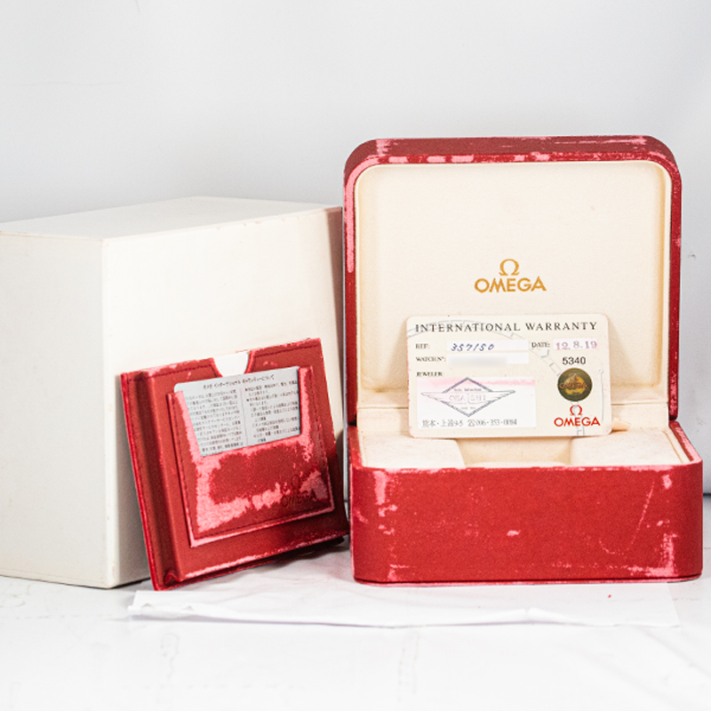 オメガスピードマスター プロフェッショナル 銀河鉄道9993571.508枚目