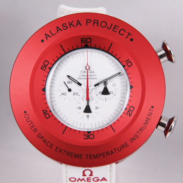 オメガスピードマスター アラスカプロジェクト311.32.42.30.04.0016枚目