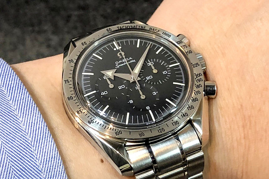 オメガ OMEGA スピードマスター ファーストレプリカ 腕時計 メン