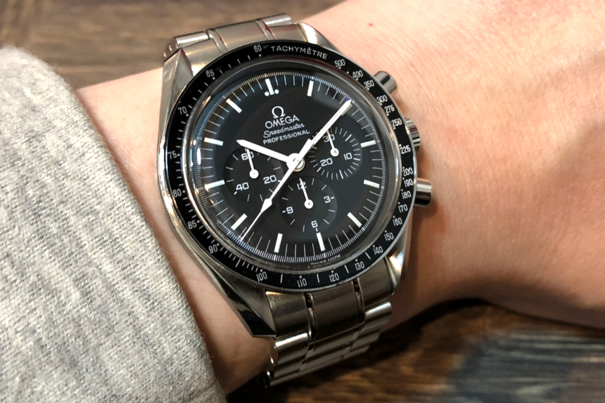 オメガ   OMEGA   スピードマスタープロフェッショナル   手巻き